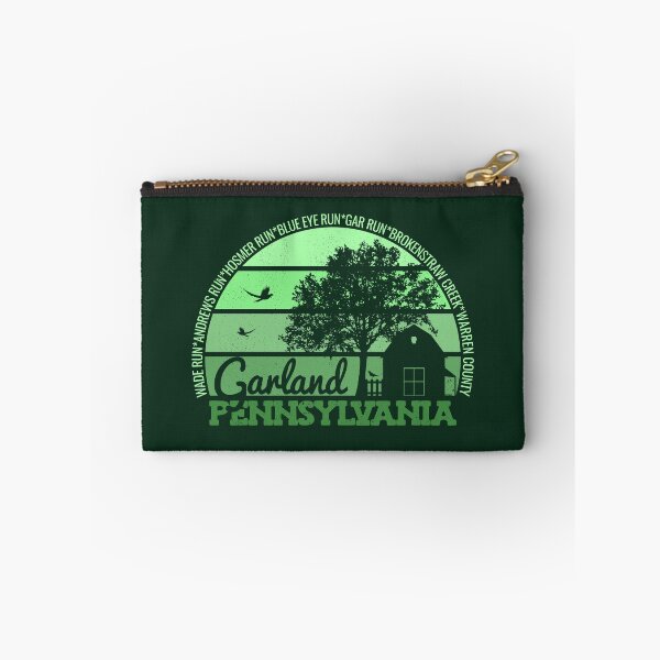 Item preview, Garland Pennsylvania Sunset Retro Vintage Local Pride Logo designed and sold by CRHPOD20.