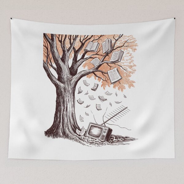 Item preview, Weathered Wisdom Woodcut designed and sold by SignumShop.
