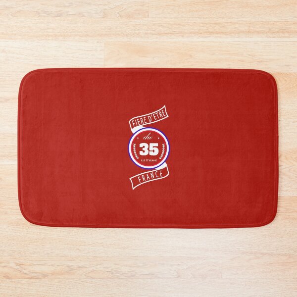 Item preview, Proud to be from the 35th district, Ille-et-Vilaine, France designed and sold by capricedefille.