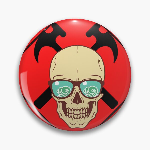 Item preview, Skullduggery Pleasant designed and sold by EveryThingTeam.