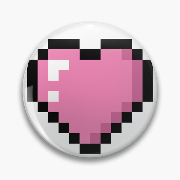 Item preview, Pixel Heart designed and sold by etc.studio.