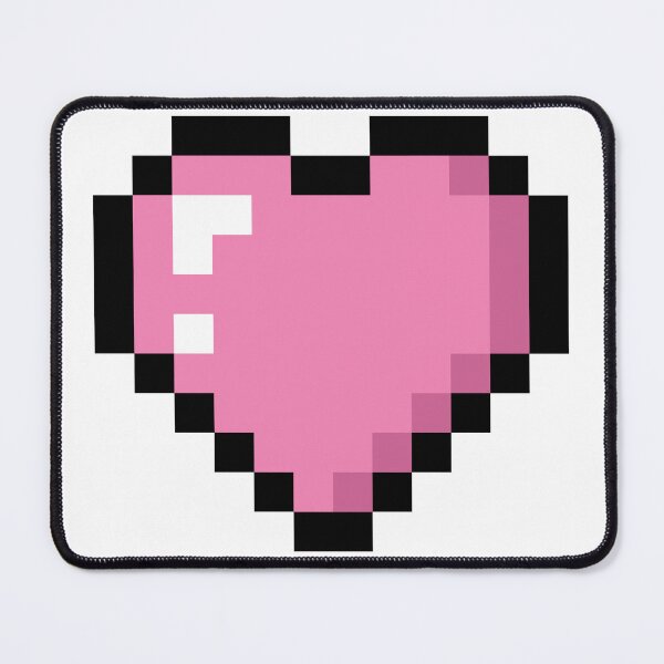 Item preview, Pixel Heart designed and sold by etc.studio.