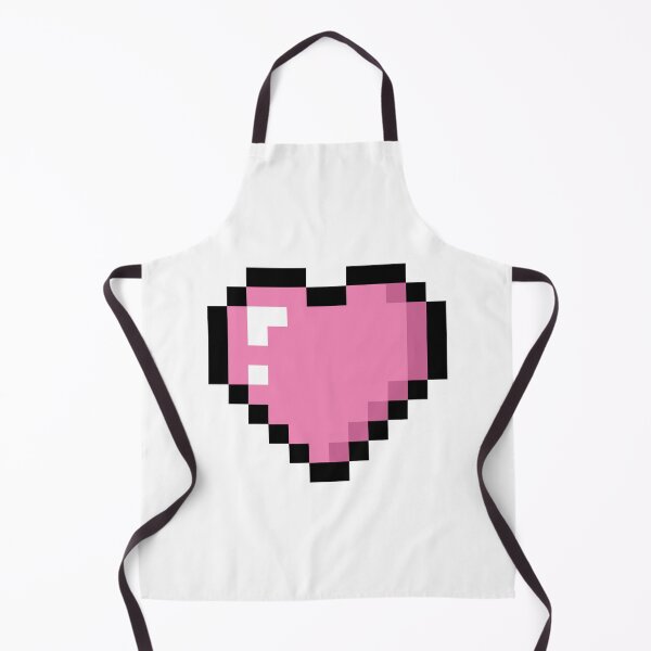 Item preview, Pixel Heart designed and sold by etc.studio.