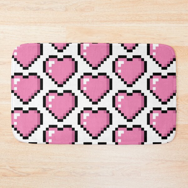 Item preview, Pixel Heart designed and sold by etc.studio.