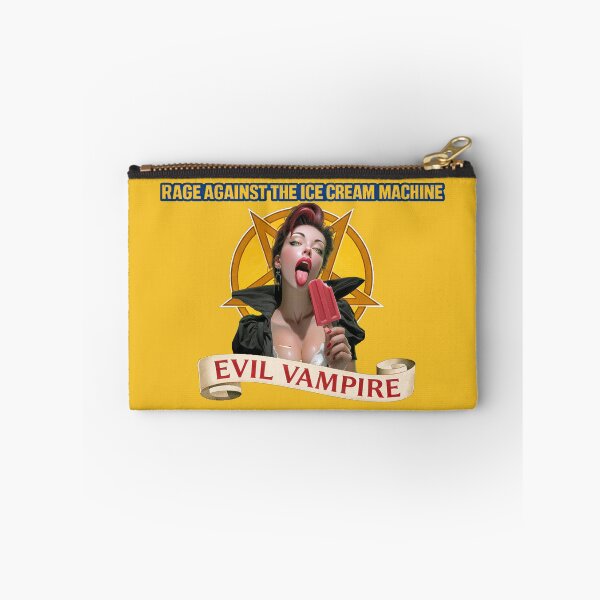 Item preview, Rage against the ice cream machine - Evil Vampire designed and sold by obstinator.