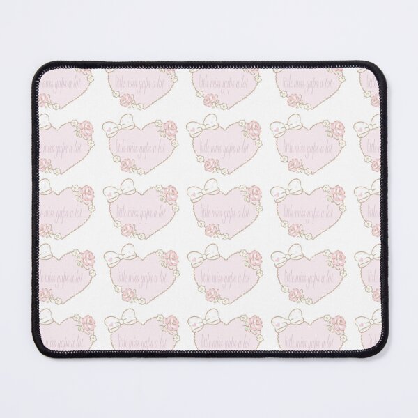 Item preview, little miss yaps a lot sticker <3 designed and sold by fairieprincess.