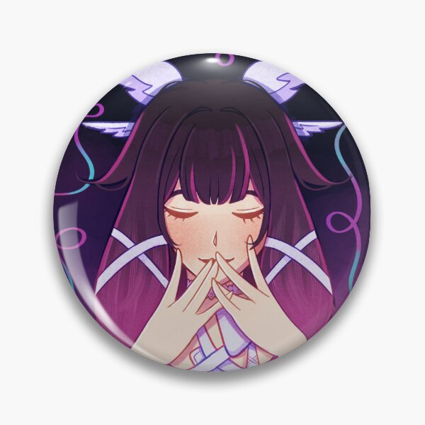 Item preview, Columbina Genshin Impact designed and sold by kcmamede.
