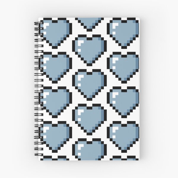 Item preview, Pixel Heart designed and sold by etc.studio.