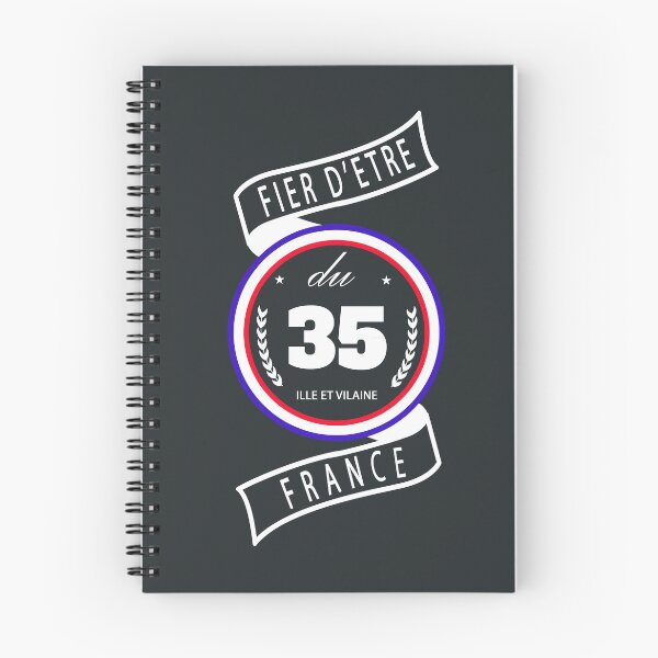 Item preview, Proud to be from the 35th district, Ille-et-Vilaine, France designed and sold by capricedefille.