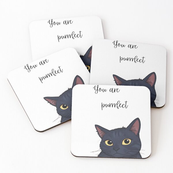 Item preview, Black cat tiger designed and sold by Buttonsadorn .