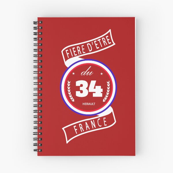 Item preview, Proud to be from the 34, Herault, France designed and sold by capricedefille.