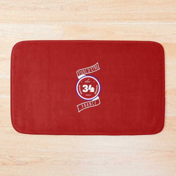 Item preview, Proud to be from the 34, Herault, France designed and sold by capricedefille.