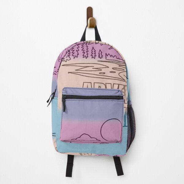 Item preview, Adventure Awaits- Let the Unknown In designed and sold by Soft Ink.