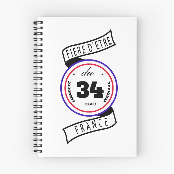 Item preview, Proud to be from the 34, Herault, France designed and sold by capricedefille.