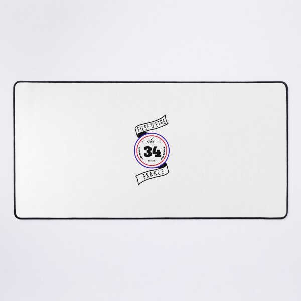 Item preview, Proud to be from the 34, Herault, France designed and sold by capricedefille.