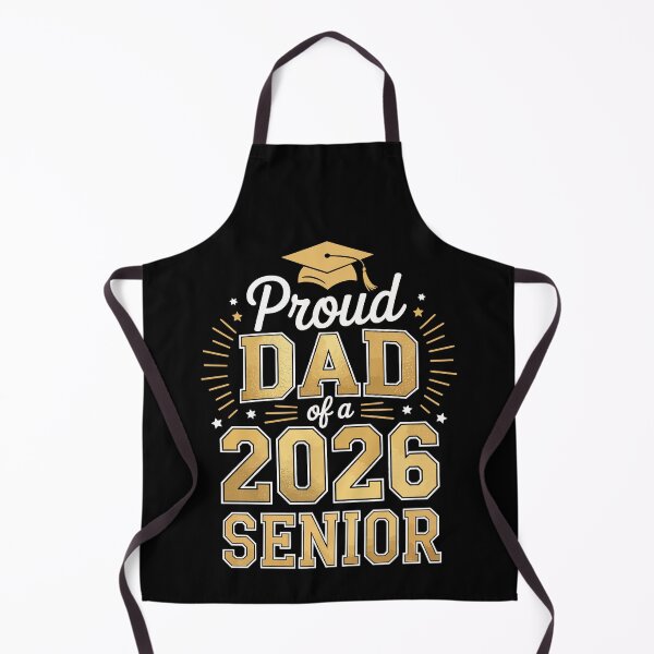 Item preview, Proud Dad of a 2026 Senior designed and sold by jkrphoto.