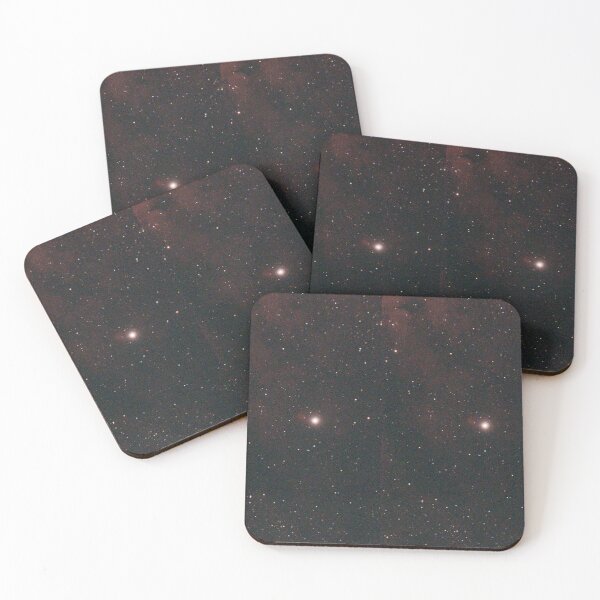 Item preview, SH2-108 Emission Nebula Starfield Astrophotography designed and sold by swwtsourcookies.