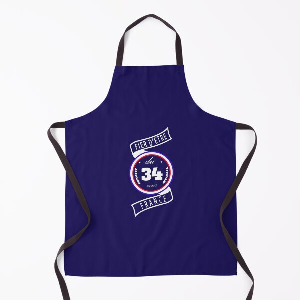 Item preview, Proud to be from the 34, Herault, France designed and sold by capricedefille.