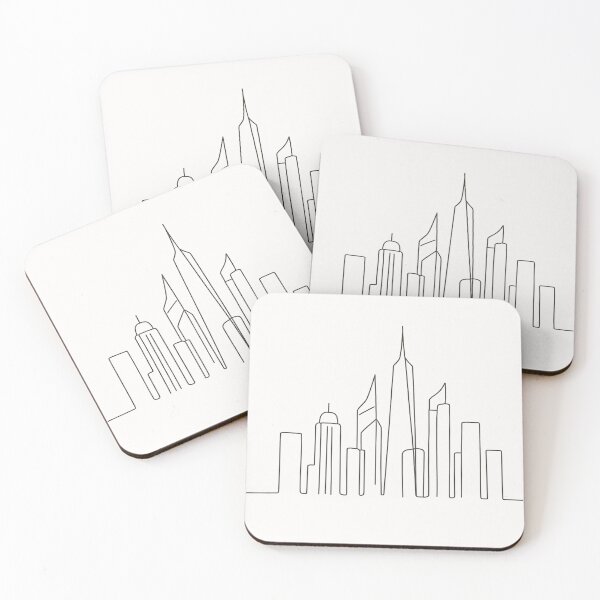Item preview, Skyscrapers designed and sold by Shock wave rt.