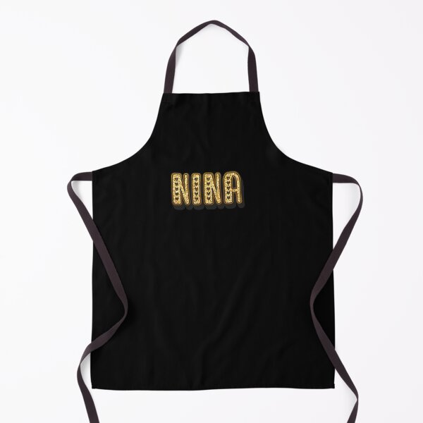 Item preview, Nina Personalized Name - Funny & Cool Custom Gift for Women Girls designed and sold by Oussinc.
