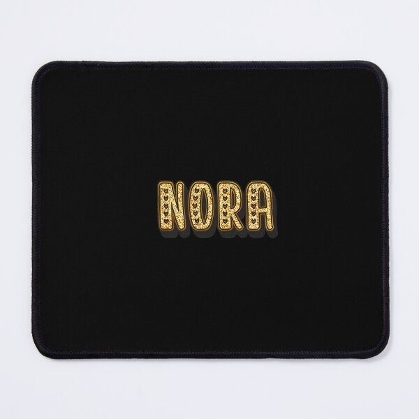 Item preview, Nora Personalized Name - Funny & Cool Custom Gift for Women Girls designed and sold by Oussinc.