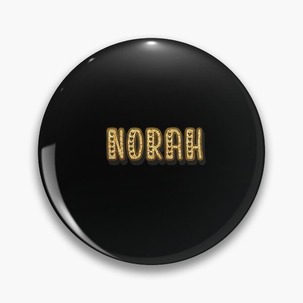 Item preview, Norah Personalized Name - Funny & Cool Custom Gift for Women Girls designed and sold by Oussinc.