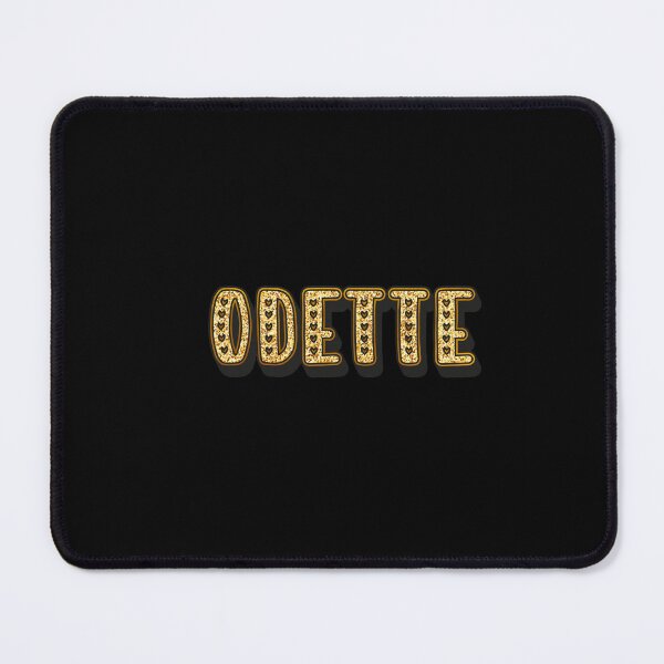 Item preview, Odette Personalized Name - Funny & Cool Custom Gift for Women Girls designed and sold by Oussinc.