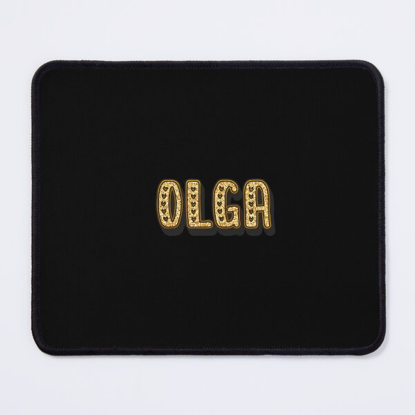Item preview, Olga Personalized Name - Funny & Cool Custom Gift for Women Girls designed and sold by Oussinc.
