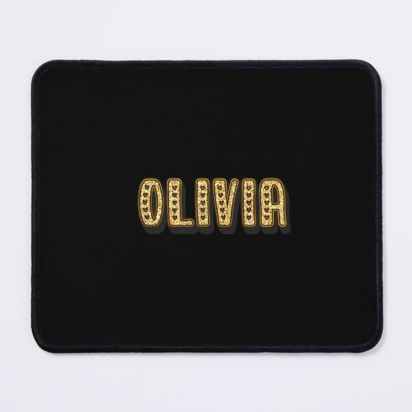 Item preview, Olivia Personalized Name - Funny & Cool Custom Gift for Women Girls designed and sold by Oussinc.