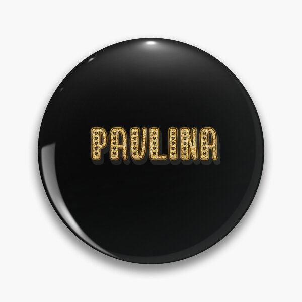 Item preview, Paulina Personalized Name - Funny & Cool Custom Gift for Women Girls designed and sold by Oussinc.