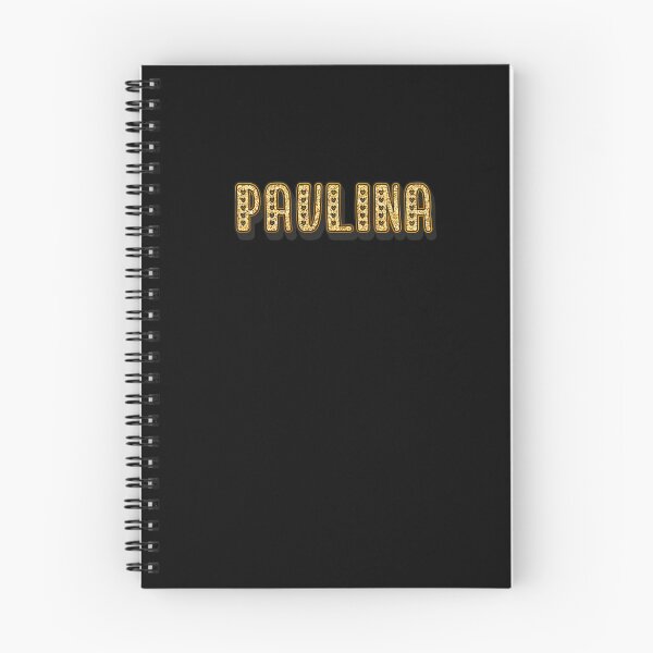 Item preview, Paulina Personalized Name - Funny & Cool Custom Gift for Women Girls designed and sold by Oussinc.