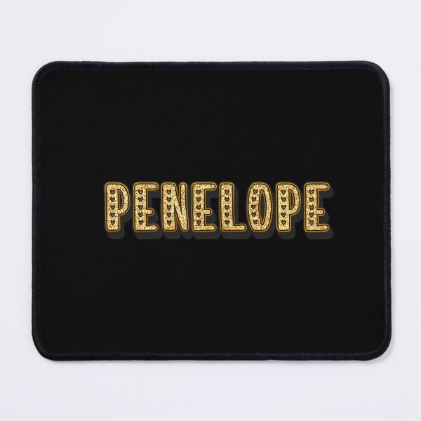 Item preview, Penelope Personalized Name - Funny & Cool Custom Gift for Women Girls designed and sold by Oussinc.