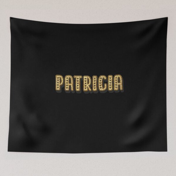 Item preview, Patricia Personalized Name - Funny & Cool Custom Gift for Women Girls designed and sold by Oussinc.