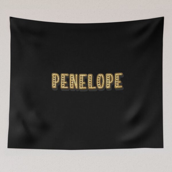 Item preview, Penelope Personalized Name - Funny & Cool Custom Gift for Women Girls designed and sold by Oussinc.