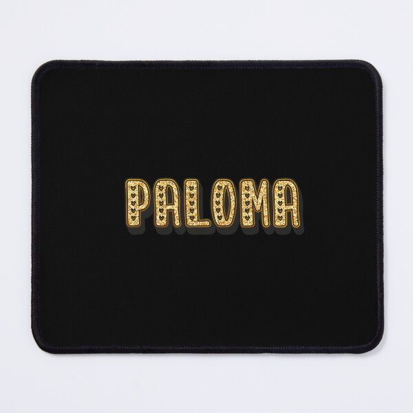 Item preview, Paloma Personalized Name - Funny & Cool Custom Gift for Women Girls designed and sold by Oussinc.