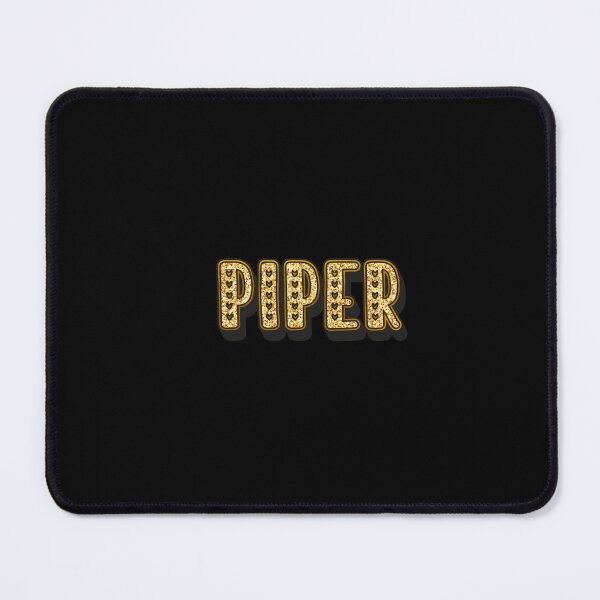 Item preview, Piper Personalized Name - Funny & Cool Custom Gift for Women Girls designed and sold by Oussinc.