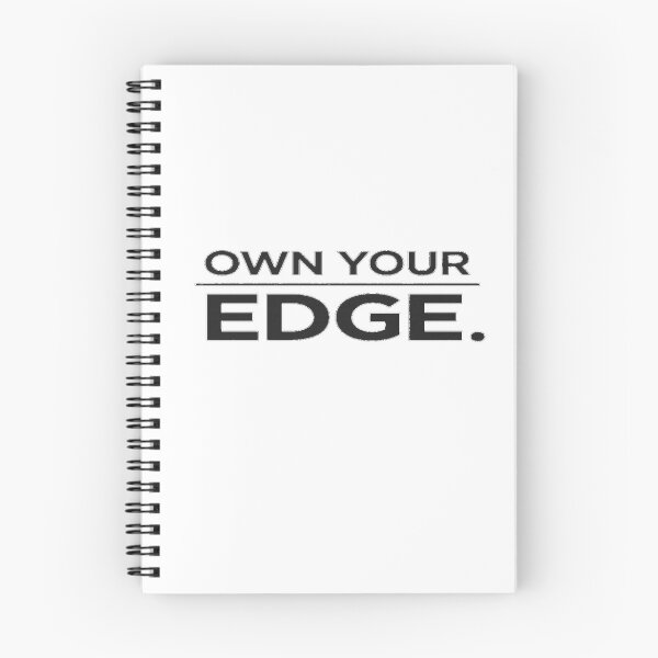 Item preview, Own Your Edge  designed and sold by OwnYourEdge.
