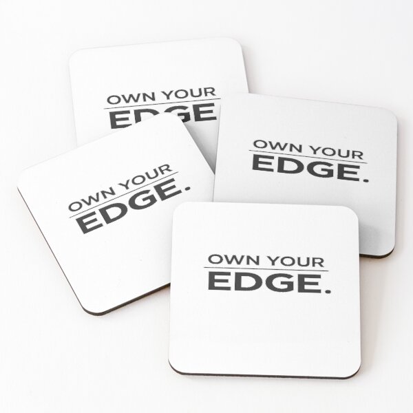 Item preview, Own Your Edge  designed and sold by OwnYourEdge.