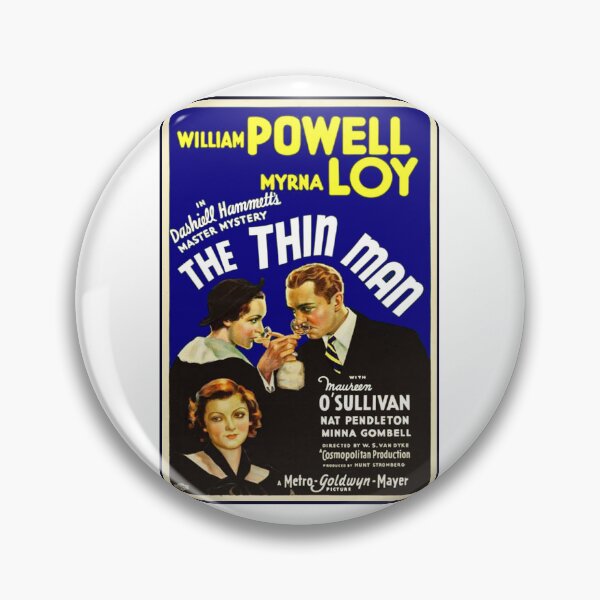Item preview, The Thin Man designed and sold by Normbot2000.