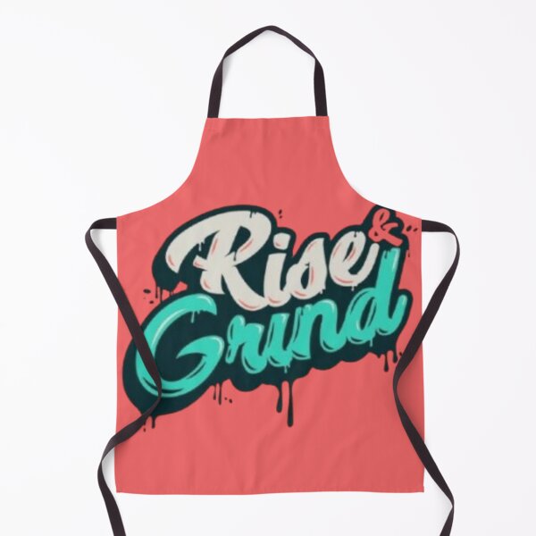 Item preview, Rise and Grind designed and sold by GraphicMondaze.
