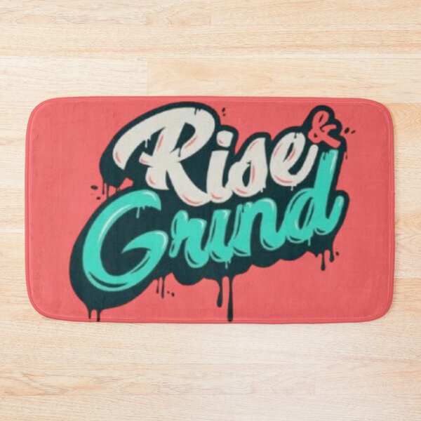 Item preview, Rise and Grind  designed and sold by GraphicMondaze.