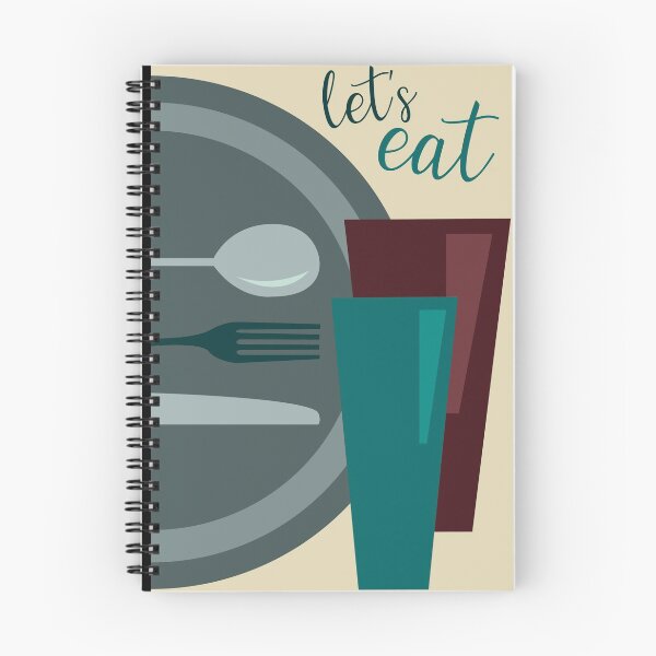 Item preview, let's eat designed and sold by manjot21.