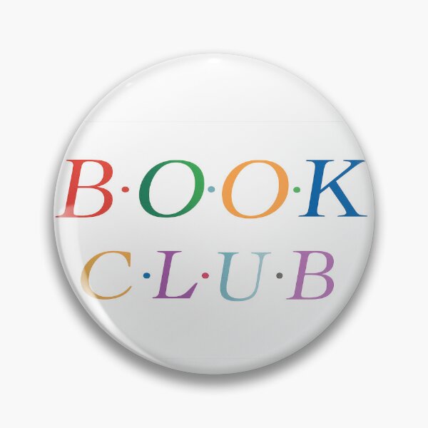 Item preview, Book Club designed and sold by Mad-by-The-O.