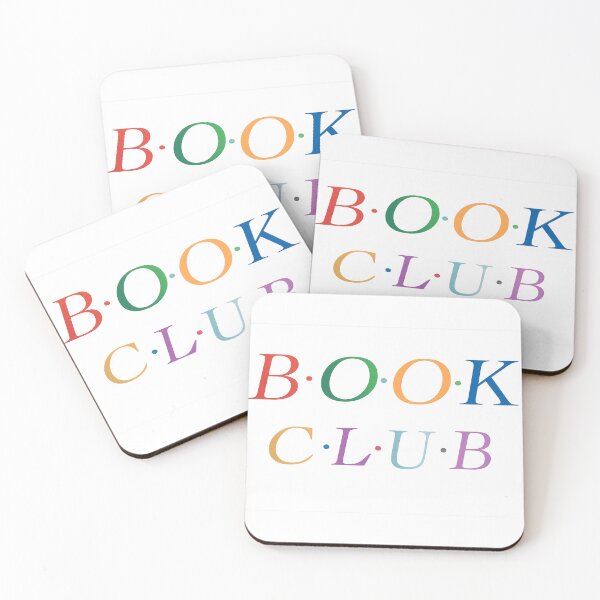 Item preview, Book Club designed and sold by Mad-by-The-O.