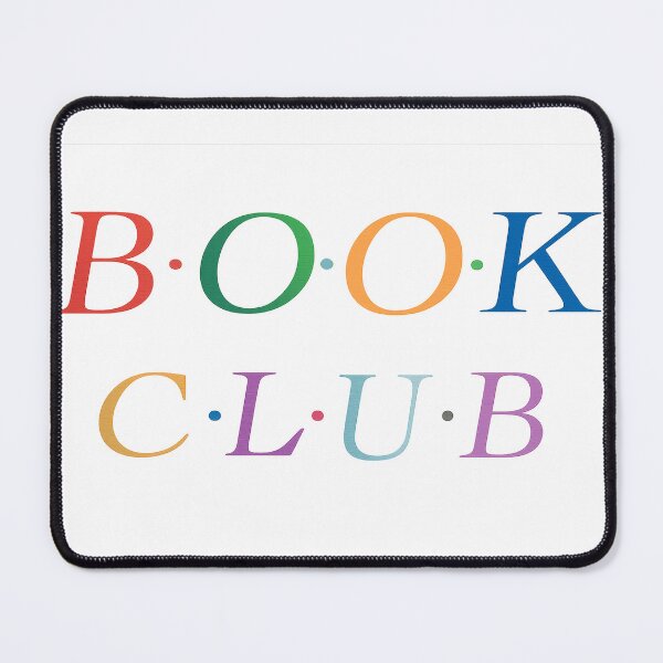 Item preview, Book Club designed and sold by Mad-by-The-O.