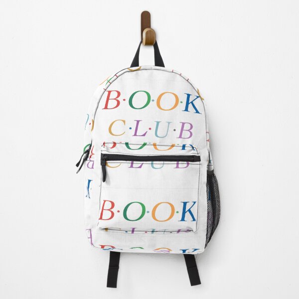 Item preview, Book Club designed and sold by Mad-by-The-O.