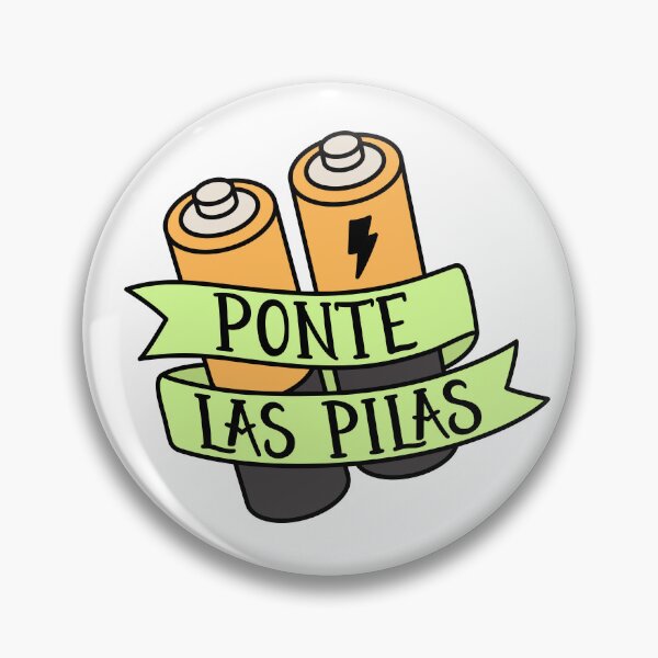 Item preview, Ponte Las Pilas  designed and sold by irmirx.