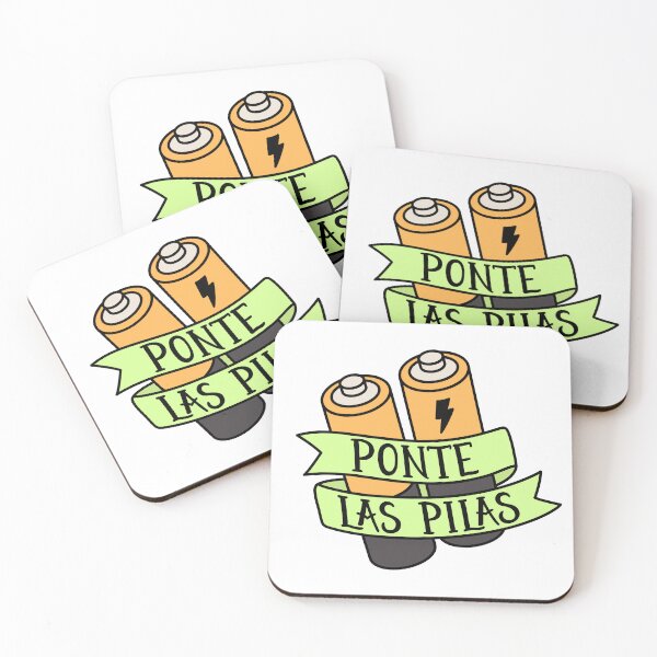 Item preview, Ponte Las Pilas  designed and sold by irmirx.