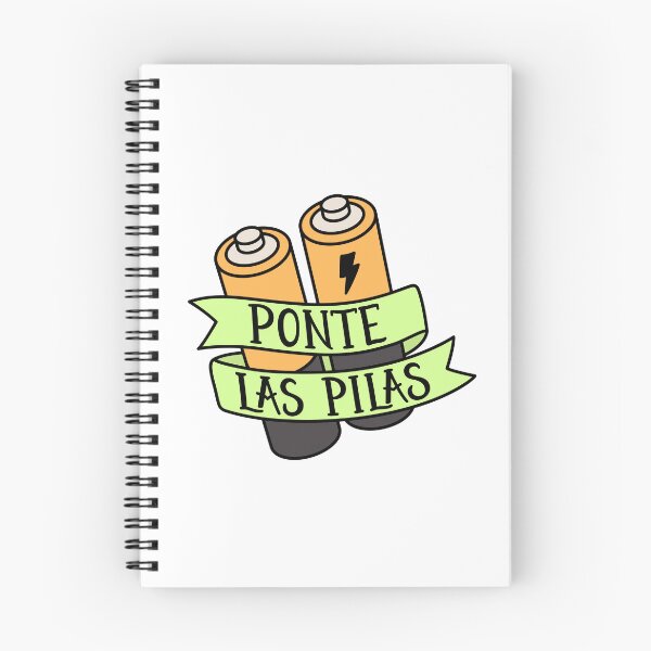 Item preview, Ponte Las Pilas  designed and sold by irmirx.