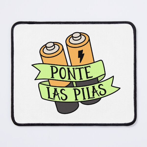 Item preview, Ponte Las Pilas  designed and sold by irmirx.